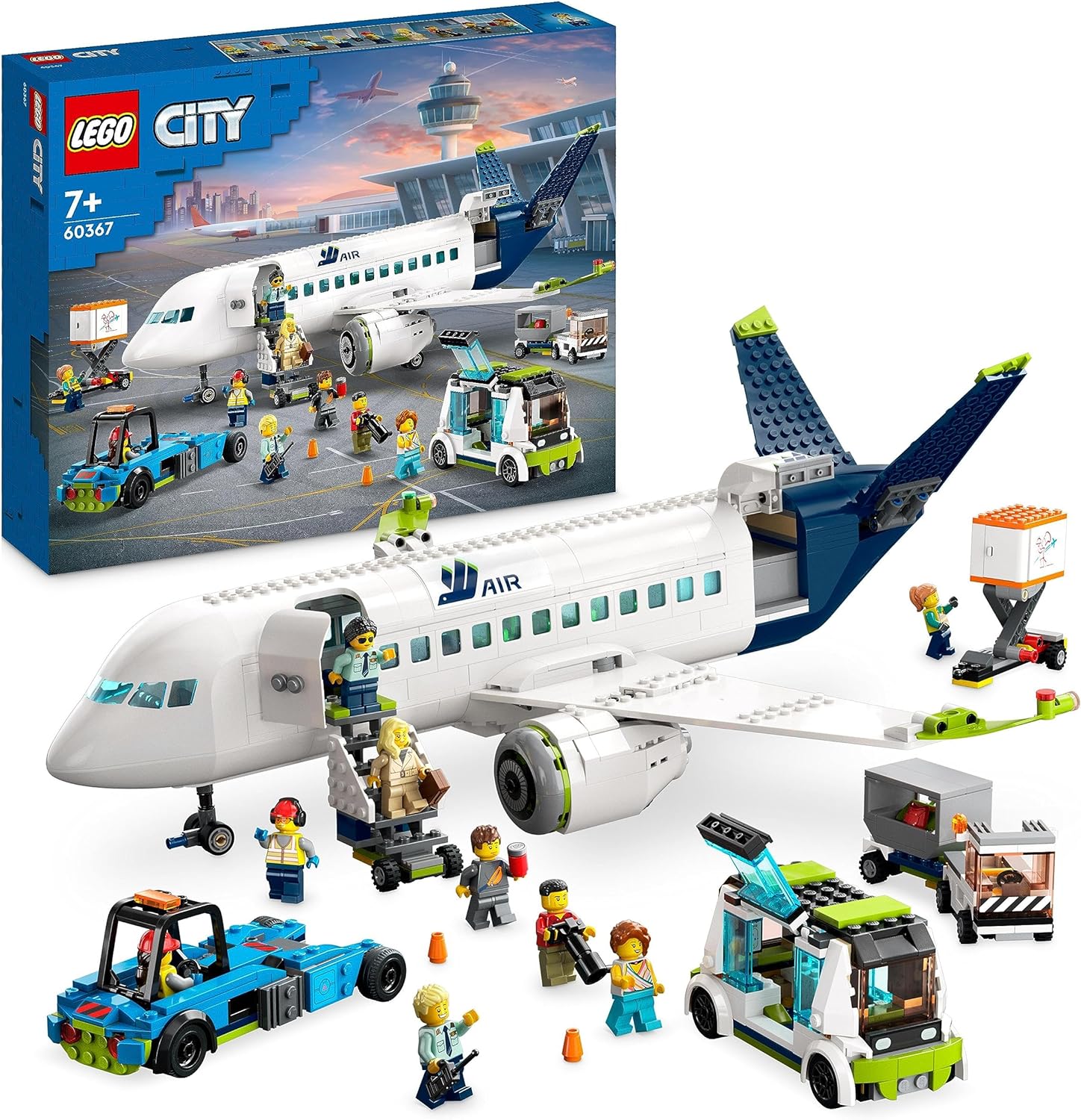 Lego Sets,